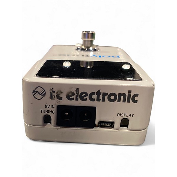 Used TC Electronic Used TC Electronic Polytune 3 Tuner Tuner