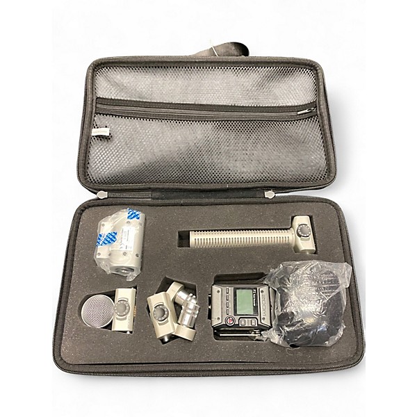 Used Zoom F1 COMPLETE KIT