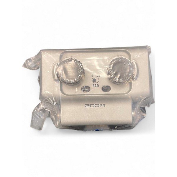 Used Zoom F1 COMPLETE KIT