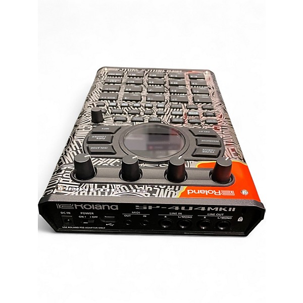 Used Roland STONES THROW SP404MKII Production Controller