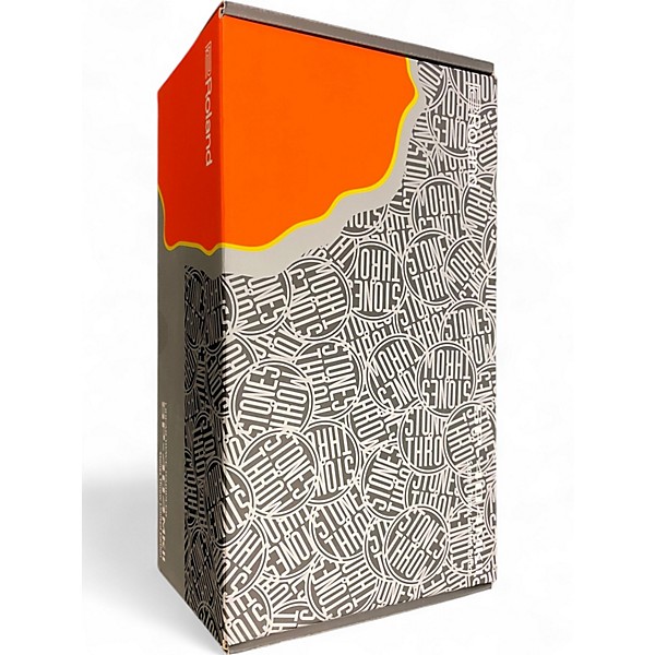 Used Roland STONES THROW SP404MKII Production Controller