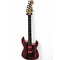 Used 2022 Charvel Charvel Pro-Mod San Dimas Style 1 HH FR E NEON PINK ASH Solid Body Electric Guitar thumbnail