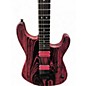 Used 2022 Charvel Charvel Pro-Mod San Dimas Style 1 HH FR E NEON PINK ASH Solid Body Electric Guitar
