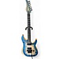 Used Schecter Guitar Research REAPER-6FR SATIN SKY BURST Solid Body Electric Guitar thumbnail