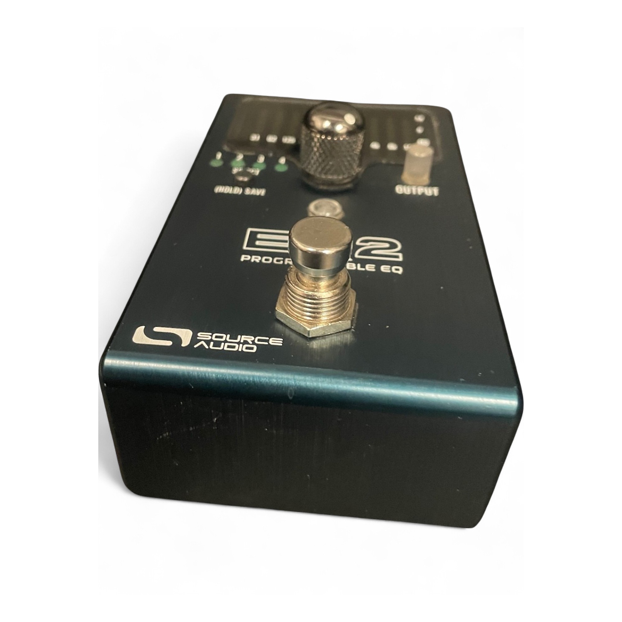 ギター SOURCEAUDIO EQ Used Source Audio EQ2 Pedal | Guitar Center