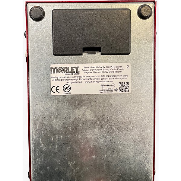 Used Morley TONE Effect Pedal
