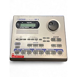 Used BOSS DR3 Dr Rhythm Drum Machine