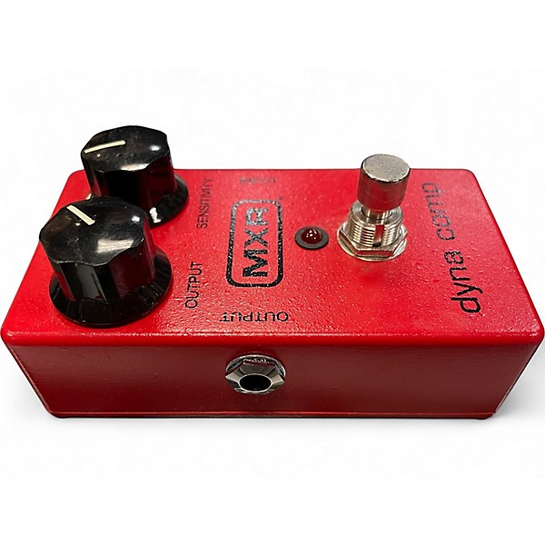 Used MXR M102 Dyna Comp Effect Pedal