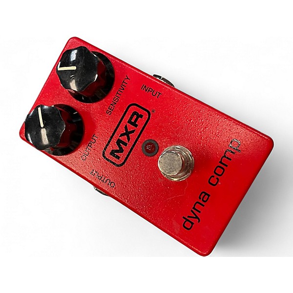 Used MXR M102 Dyna Comp Effect Pedal
