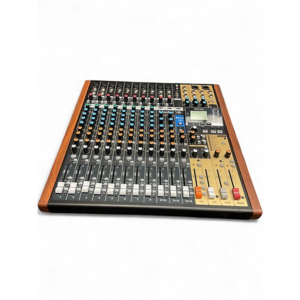 Used TASCAM MODEL 16 Digital Mixer | Guitar Center