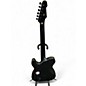 Used ESP LTD AA-600 ALAN ASHBY  Black Solid Body Electric Guitar