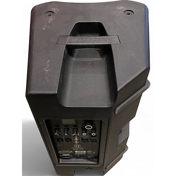 Used Harbinger VARI V4112 Powered Speaker