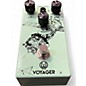 Used Walrus Audio Voyager Preamp Overdrive Effect Pedal