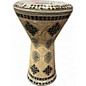 Used Powerbeat Doumbek Mosaic Hand Drum thumbnail
