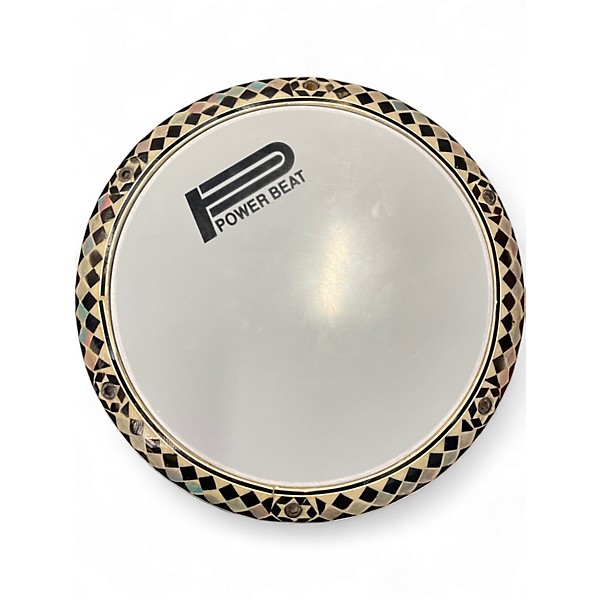 Used Powerbeat Doumbek Mosaic Hand Drum