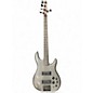 Used Peavey DYNA-BASS GRAY Electric Bass Guitar thumbnail