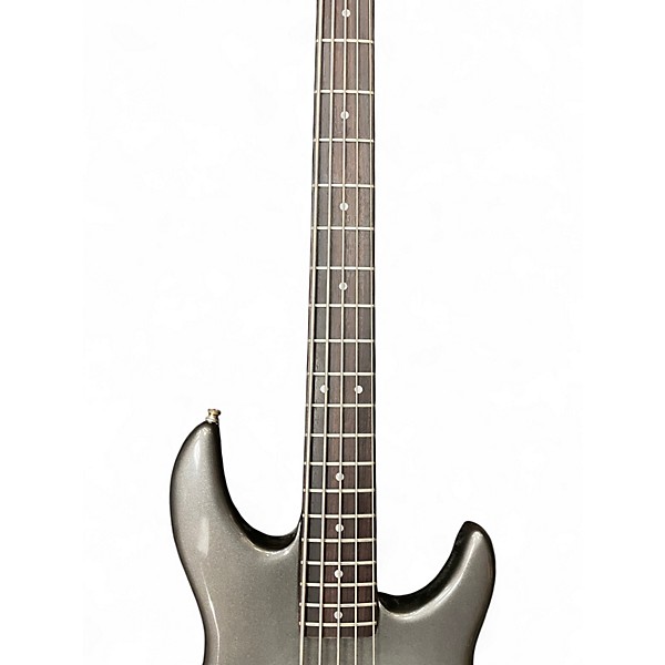 Used Peavey DYNA-BASS GRAY Electric Bass Guitar