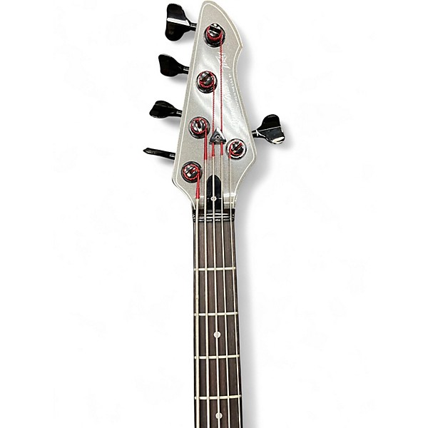 Used Peavey DYNA-BASS GRAY Electric Bass Guitar