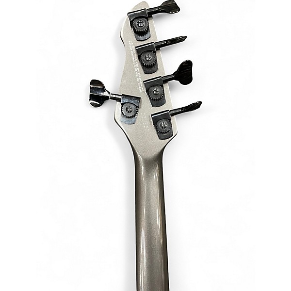 Used Peavey DYNA-BASS GRAY Electric Bass Guitar