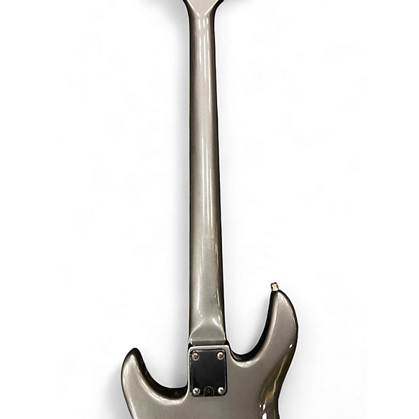 Used Peavey DYNA-BASS GRAY Electric Bass Guitar