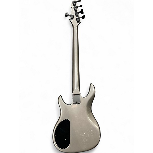 Used Peavey DYNA-BASS GRAY Electric Bass Guitar