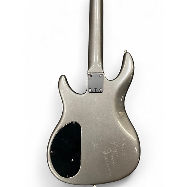 Used Peavey DYNA-BASS GRAY Electric Bass Guitar