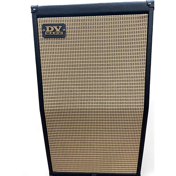 Used Markbass DV Mark 212v Guitar Cabinet