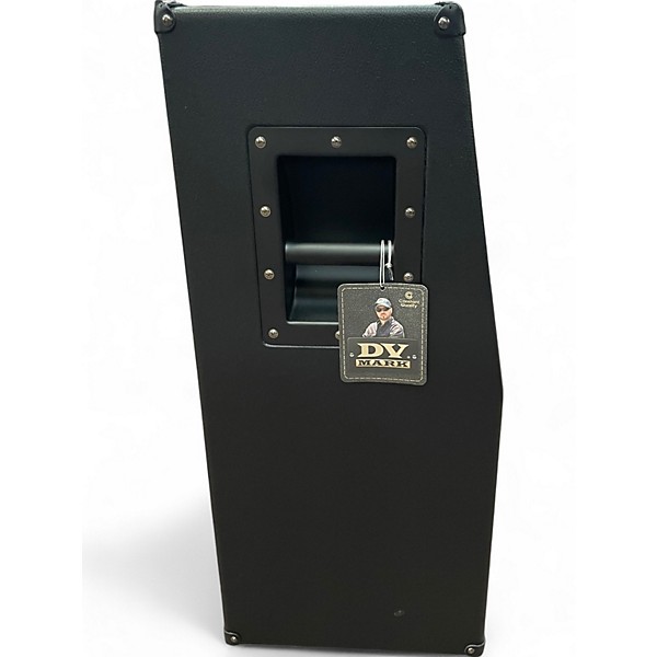 Used Markbass DV Mark 212v Guitar Cabinet