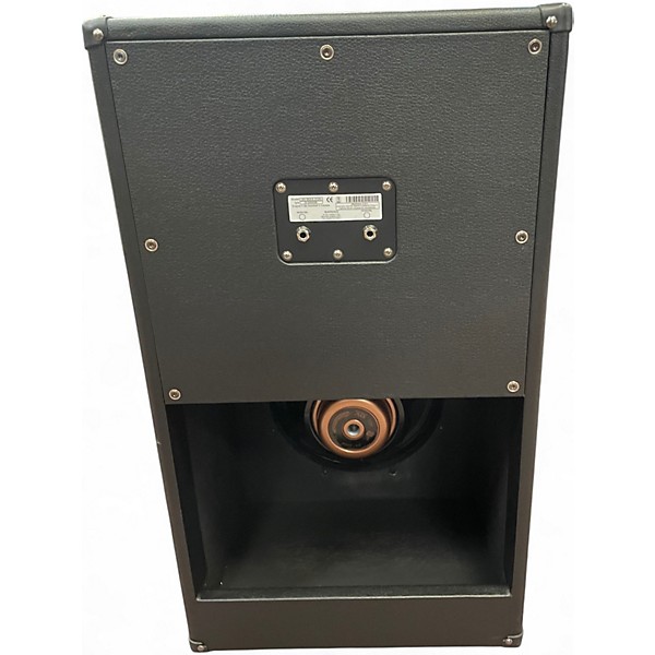 Used Markbass DV Mark 212v Guitar Cabinet