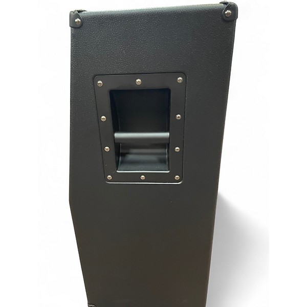 Used Markbass DV Mark 212v Guitar Cabinet