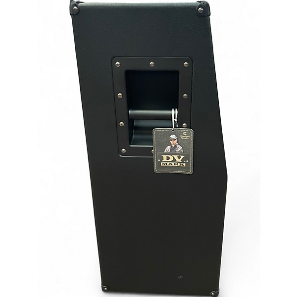 Used Markbass DV MARK 212V Guitar Cabinet