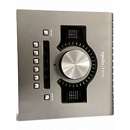 Used Universal Audio Apollo Twin Duo MKII Audio Interface