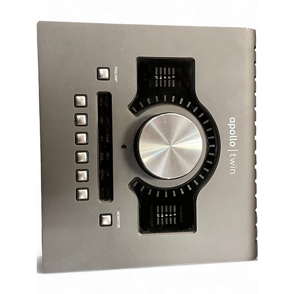 Used Universal Audio Apollo Twin Duo MKII Audio Interface