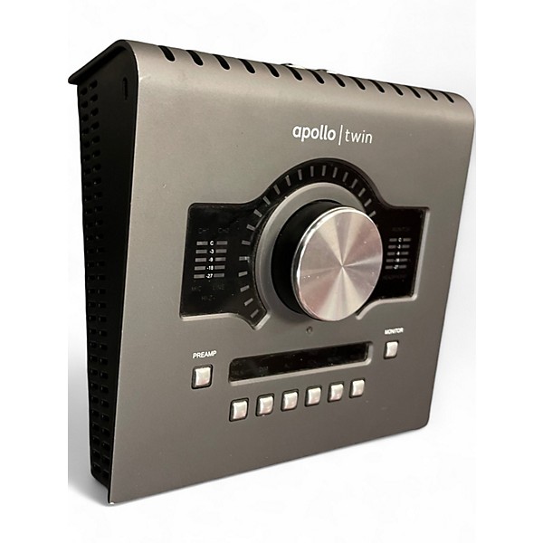 Used Universal Audio Apollo Twin Duo MKII Audio Interface