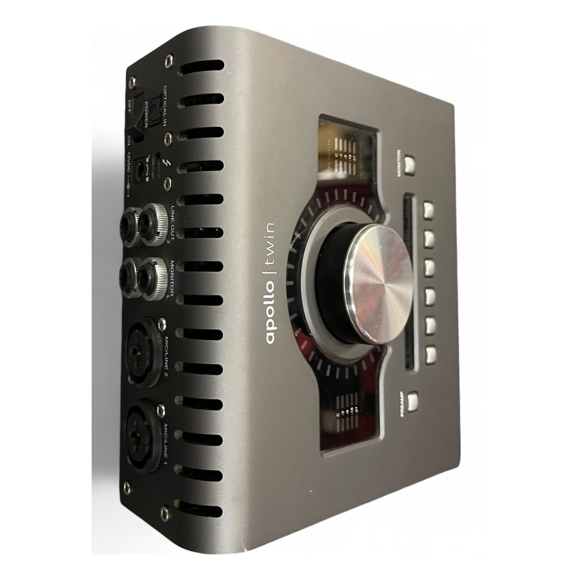 Used Universal Audio Apollo Twin Duo MKII Audio Interface | Guitar