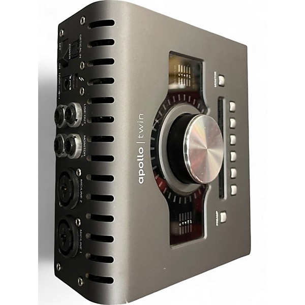 Used Universal Audio Apollo Twin Duo MKII Audio Interface
