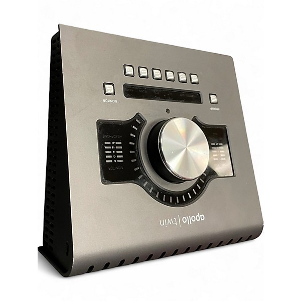 Used Universal Audio Apollo Twin Duo MKII Audio Interface