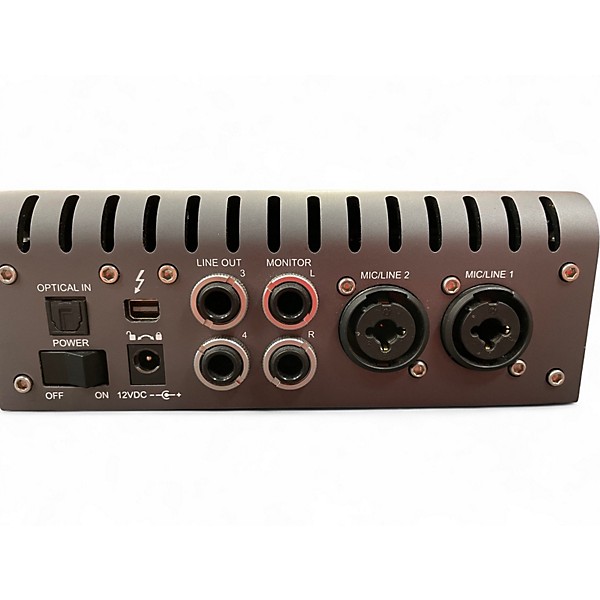 Used Universal Audio Apollo Twin Duo MKII Audio Interface