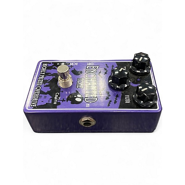 Used Caline Enchated Tone Effect Pedal