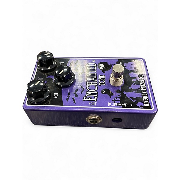 Used Caline Enchated Tone Effect Pedal