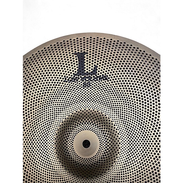 Used Zildjian 18in L80 Low Volume Ride Cymbal