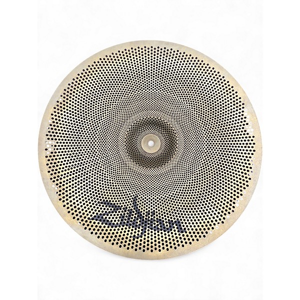 Used Zildjian 18in L80 Low Volume Ride Cymbal