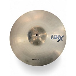 Used SABIAN 16in HHX Power Crash Cymbal