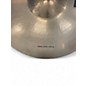 Used SABIAN 16in HHX Power Crash Cymbal