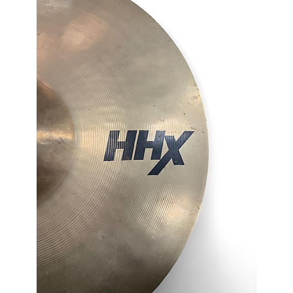 Used SABIAN 16in HHX Power Crash Cymbal