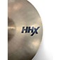 Used SABIAN 16in HHX Power Crash Cymbal