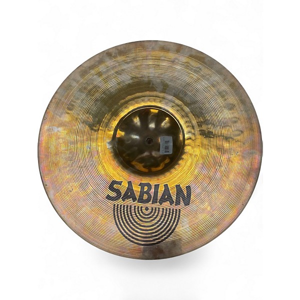 Used SABIAN 16in HHX Power Crash Cymbal
