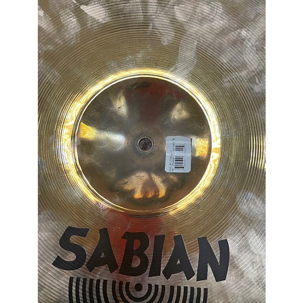 Used SABIAN 16in HHX Power Crash Cymbal