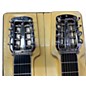Vintage 1960s Fender MODEL 1000 Vintage White Lap Steel