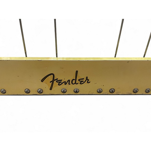 Vintage 1960s Fender MODEL 1000 Vintage White Lap Steel